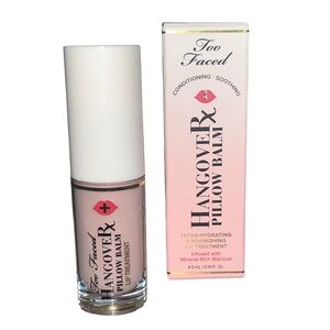 Too Faced Hangover Pillow Balm - Soft Pink
